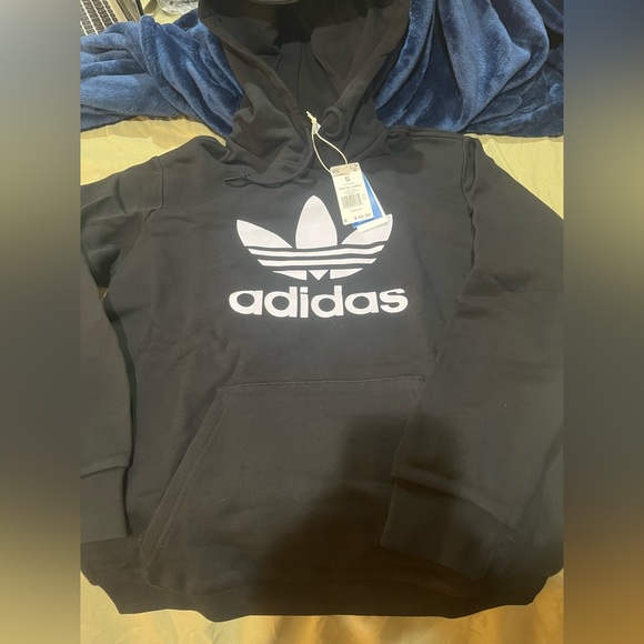 Adidas Originals Adicolor Pullover Sweatshirt - Picture 2 of 6